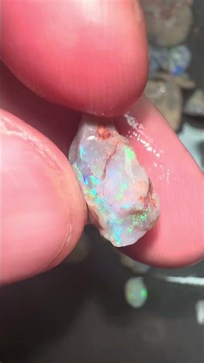 Live Auction Saturday 9AM AEST | Back From The Ridge With Colour | Opal Hub Australia