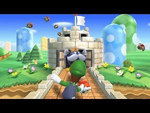 MARIO PARTY 9 – GOOMBA BOWLING (MARIO VS LUIGI)