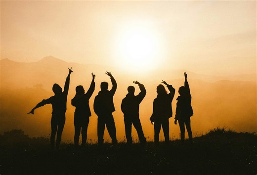 Trust, division and economic growth - Daily Friend