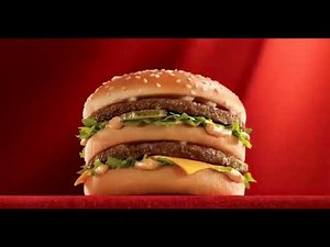 the original big mac song in korean