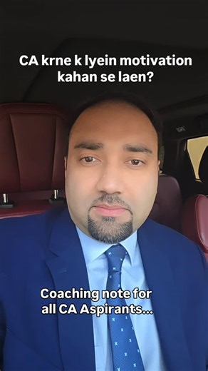 1.6K views · 71 reactions | How to do CA in first attempt? #charteredaccountants #charteredaccountant #career #finance #auditors | Nabeil Schaik | Facebook