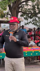 🎥 Good Night! "A generous person will prosper; whoever refreshes others will be refreshed." - Proverbs 11:25 #highlights #community #meeting #Chililabombwe | Hon. Paul CC Kabuswe