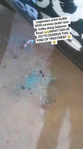 Legendary ALIEN SKIN Survives Near-Death Experience