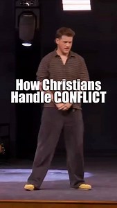 117K views · 16K reactions | How we BIBLICALLY handle conflict. | Keenan Clark | Facebook