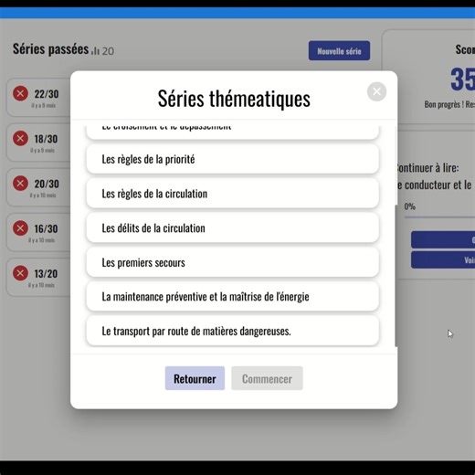 Let's Drive Auto Ecole permis Tunisie | code en francais toute catégories | Instagram