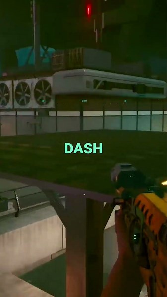 Jump Dash Jump - How ANYONE Can Be OVERPOWERED In Cyberpunk 2077