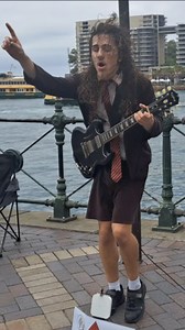 AC/DC - Spoilin' For A Fight Live by Angus Young Street Performer! | No Bull Full video: https://www.youtube.com/watch?v=C8UNl2rK2o8 #acdc #SpoilinForAFight #BlackIce #Rock #RockNRoll #RockandRoll #HardRock #ClassicRock #Metal #Blues #Music #Musician #StreetPerformer #Busking #NoBull #NoBullBand @followers | No Bull