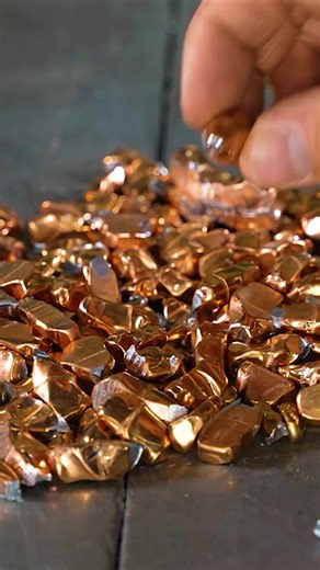 229K views · 1.8K reactions | Can you make a coin out of this?! #hydraulicpress #150tons #crush #satisfying | Hydraulic press channel | Facebook