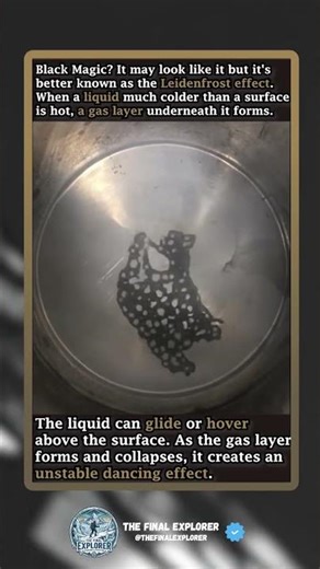 Black Magic?