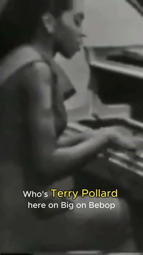 Terry Pollard #bebop #jazz #jazzmasters #bebopjazz #jazzgenre #music #jazzmusic #trumpet #saxophone