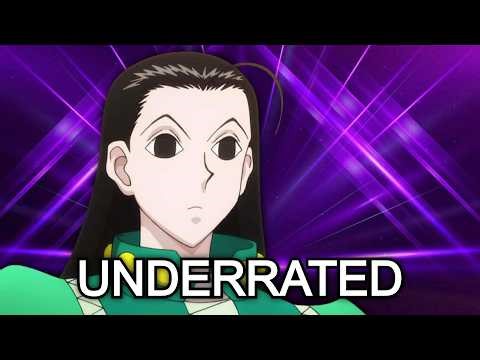 Why Illumi Zoldyck Is Fascinating