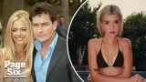 Denise Richards and Charlie Sheen’s daughter Sami, 18, joins OnlyFans