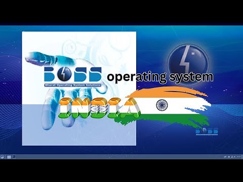 OS - BOSS Linux India