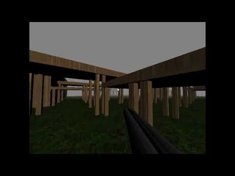 GameMaker8: Pseudo physics FPS
