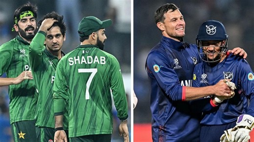 PAK Vs NAM T20 World Cup 2026, Where To Watch Live: TV Channels, Streaming, Live Score And Weather Forecast | Pakistan Vs Namibia | Cricket News Today