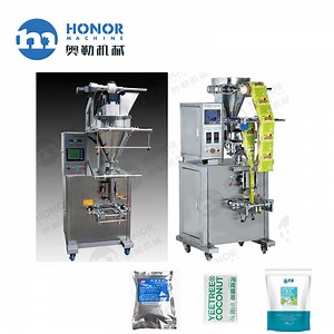 [Hot Item] Automatic 2000 Bags Per Hour Sachet Packaging Machinery