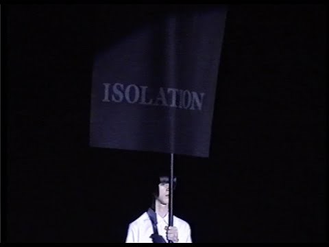 Raf Simons Autumn/Winter 1999-2000 Show