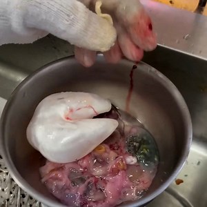 It's Full of Toxin Worms! | Hiroyuki Terada - Sushi Master