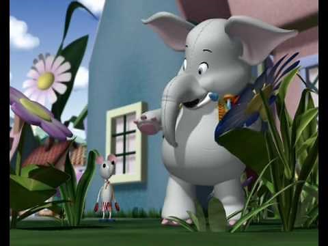 Noddy - Episódio 62 (O Desejo do Rato Relojoeiro)