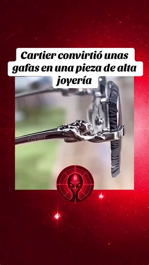 Gafas Cartier: La Alta Joyería en Accesorios