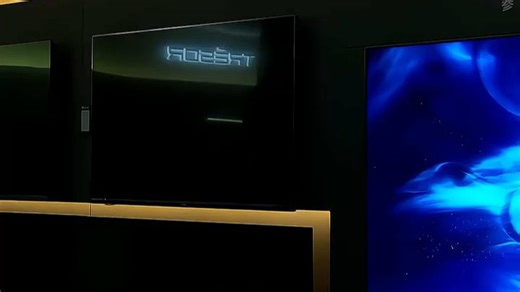 精准控光，16bit感光环境光呈现沉浸画质