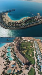 Discover the beauty of Banana Island Resort Doha and escape into an island that feels a world away. For reservations: 📞 974 4040 5050 📧 reservations.doha@anantara.com #bananaislandresortdoha #doha #qatar | Banana Island Resort Doha by Anantara