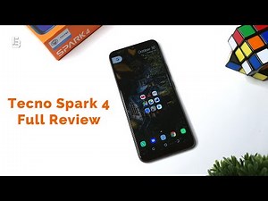 Tecno Spark 4 full review after two weeks of use - I'm impressed!
