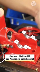 32K views · 37 reactions | Building the Retrol Hit and Miss Engine Partner: Sek Austria YT: https://www.youtube.com/c/SekAustria/featured | Science, Tech and Universe | Facebook