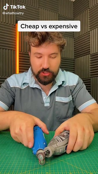 Cheap vs Expensive Rotary Tools: A Detailed Comparison