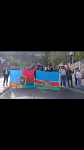 🦅 Las comunidades Matlatzinca o Pirinda de San Miguel del Monte y Otomí o Hñähñu de San Matías el Grande en lucha por sus derechos colectivos #CSIM ✊ Presentes con sus respectivas banderas 🌱 ¡Respeto a la autonomía de los pueblos indígenas! ¡No a la criminalización de los defensores del agua y la vida! 🪶Consejo Supremo Indígena de Michoacán #CSIM 🔥 | Consejo Supremo Indígena de Michoacán