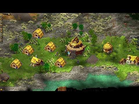 CULTURES - NORTHLAND | Classical Viking RTS Meets Settlers | Throwback Thursday