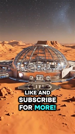 What’s it like to Shop on Mars?