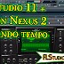 FL Studio 11   Plugin Nexus 2 - Passando tempo