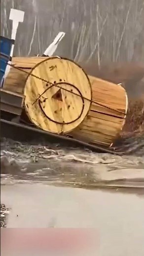 무한궤도 수륙양용차 #worker #process #trackedvehicle #amphibious #offroad
