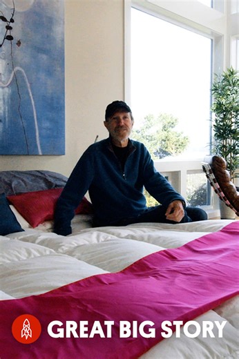 The groovy origins of the waterbed, a revolution in comfort