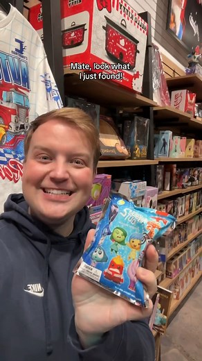 Inside Out 2 Bag Clips!