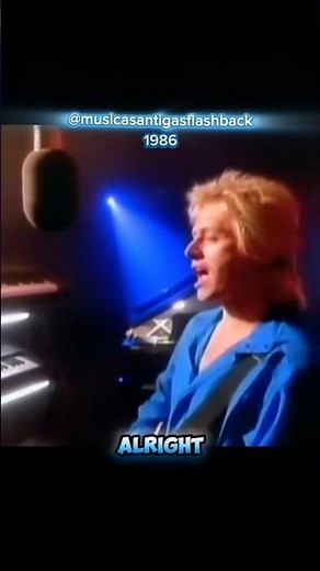 Benjamin Orr - Stay the Night (1986) #staythenight #anos80 #musicasantigas