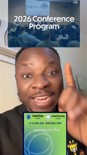 Explore the 2026 Seafood Expo Global Conference Program