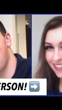 Get the Male To Female Gender Switch Filter For TikTok From Snapchat