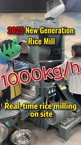 87K views · 813 reactions | Straw and stones sorted cleanly, 1000kg/h steady yield, easy to operate.#ricemill #machinery #farmer #dawnagro #agriculturalequipment #agriculturalmachinery #ricemillmachine #factory | Dawn Agro Machinery | Facebook