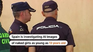 Spanish prosecutor to probe AI-generated images of naked minors