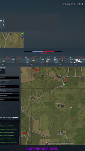 Join me as I destroy my latest target in War Thunder - the Object 120! What do you think? Let’s dive into the action!#WarThunder #Object120 #GamingCommunity #GameOn #NewAcquisition #F-84F