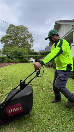 Reliable Lawn Mowing Services in Sydney, NSW