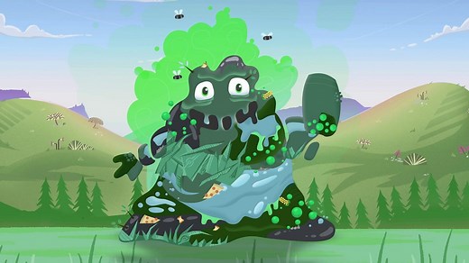 How does biomass energy work? - BBC Bitesize