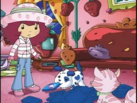 Strawberry Shortcake - Berrywood Here We Come Extra