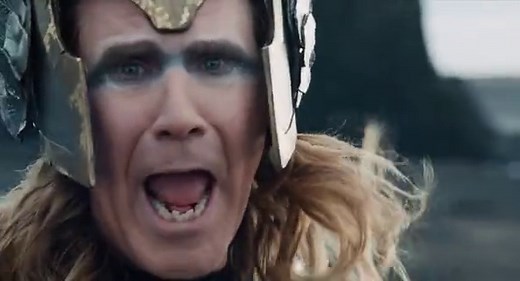Eurovision Song Contest: The Story Of Fire Saga CLIP VO "Volcano Man"