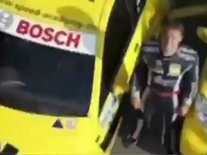 El Smart electrico, en el DTM