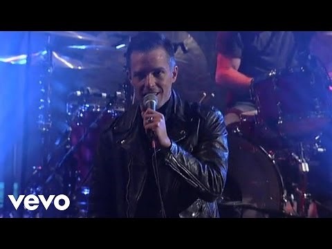 The Killers - Human (Live On Letterman)