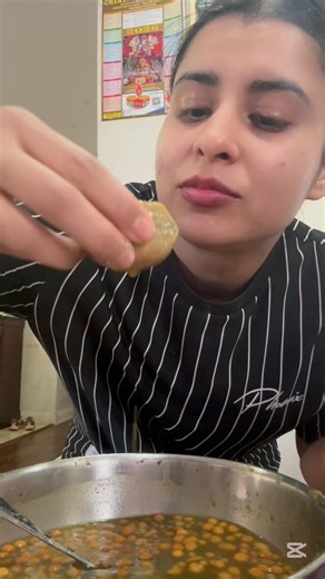 How to Make Crispy Suji Ke Golgappe at Home | Homemade Pani Puri recipe #panipuri #vlog