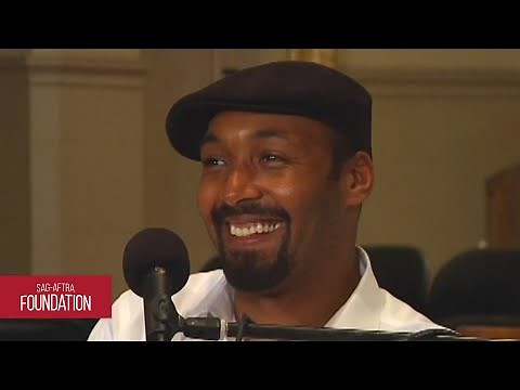 Jesse L. Martin Career Retrospective | Legacy Collection | Conversations at the SAG-AFTRA Foundation